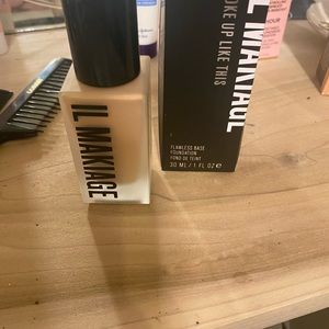 il makiage woke up like this foundation